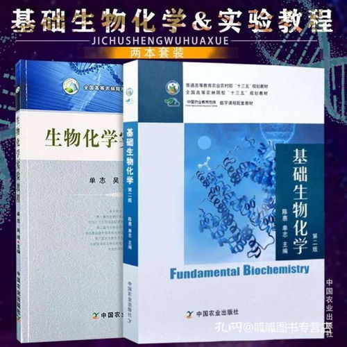 生物化學實驗教程與基礎生物化學 現(xiàn)代生命科學的實踐與理論基礎