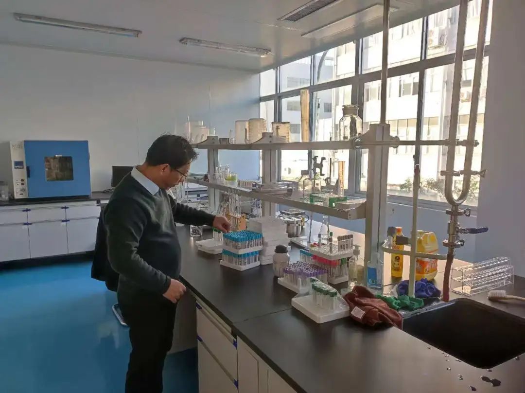 科特派一周履職速遞 生物基材料技術研發(fā)新進展
